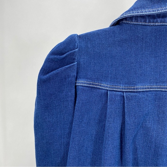 See By Chloe blue denim dress - Picture 4 of 11
